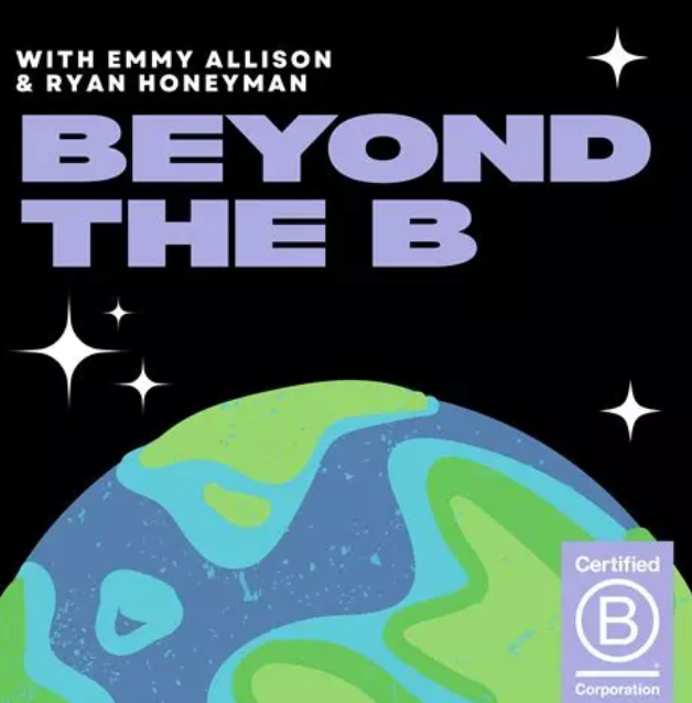 Image artwork of the Beyond the B podcast.