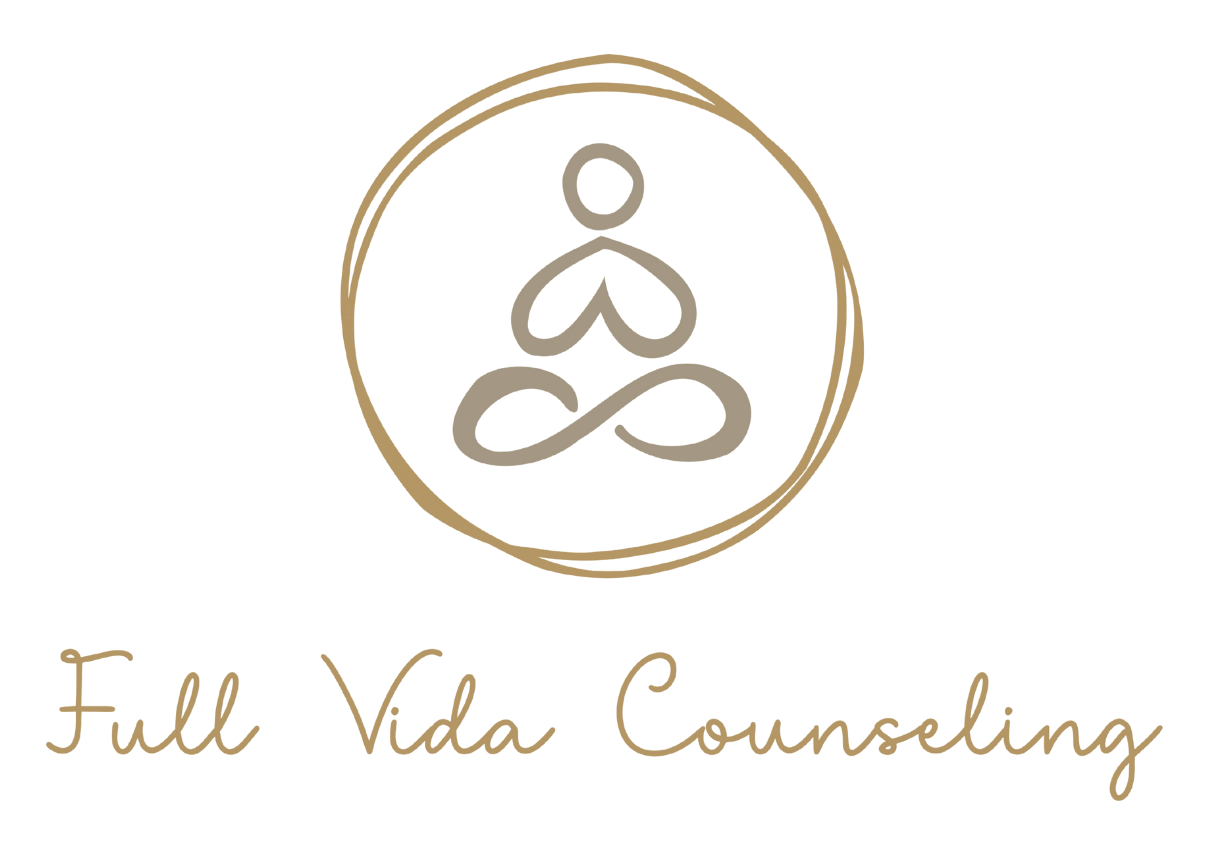 Full Vida Consulting LLC logo.